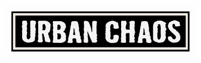 Urban Chaos logo for Playstation